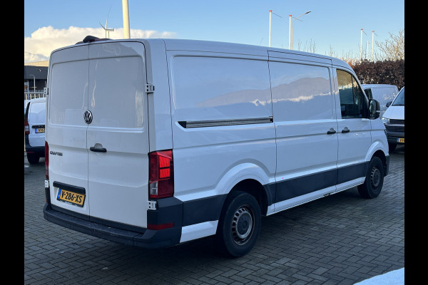 Volkswagen Crafter 35 2.0 TDI 177PK L3H3 AUTOMAAT carplay/navigatie