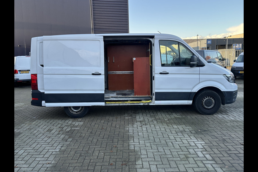 Volkswagen Crafter 35 2.0 TDI 177PK L3H3 AUTOMAAT carplay/navigatie