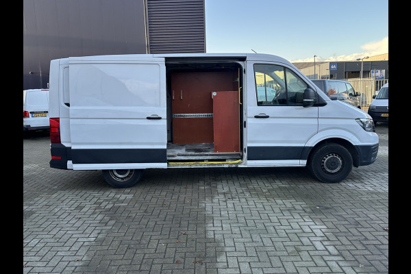 Volkswagen Crafter 35 2.0 TDI 177PK L3H3 AUTOMAAT carplay/navigatie