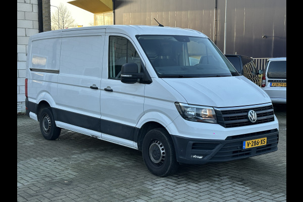 Volkswagen Crafter 35 2.0 TDI 177PK L3H3 AUTOMAAT carplay/navigatie