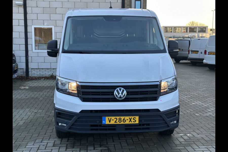 Volkswagen Crafter 35 2.0 TDI 177PK L3H3 AUTOMAAT carplay/navigatie