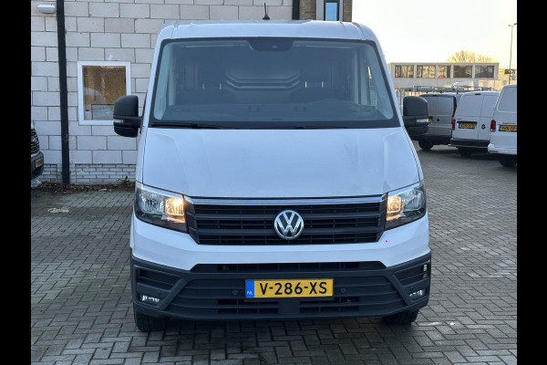 Volkswagen Crafter 35 2.0 TDI 177PK L3H3 AUTOMAAT carplay/navigatie