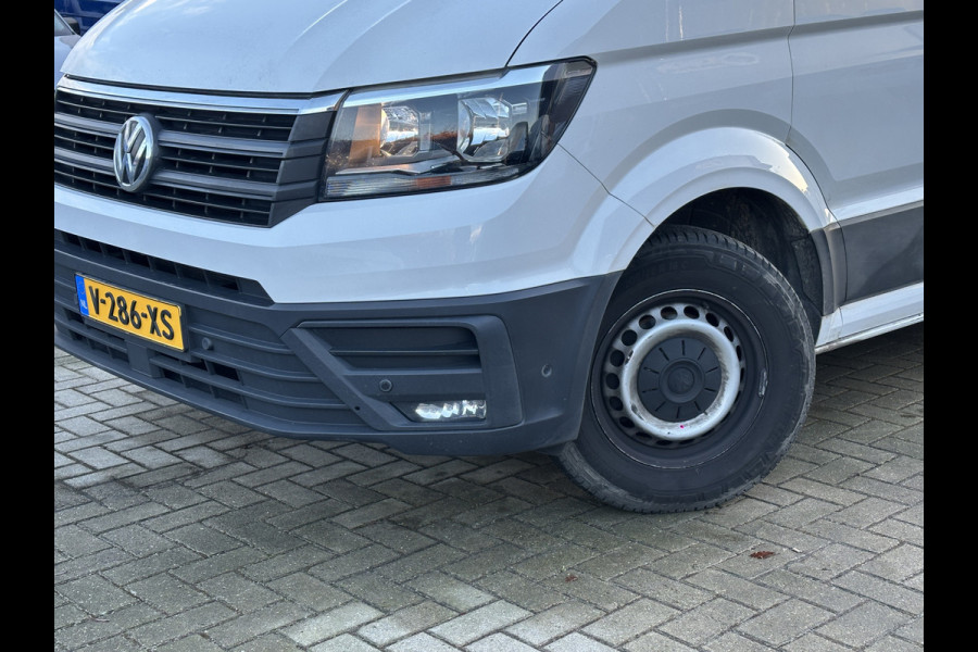 Volkswagen Crafter 35 2.0 TDI 177PK L3H3 AUTOMAAT carplay/navigatie