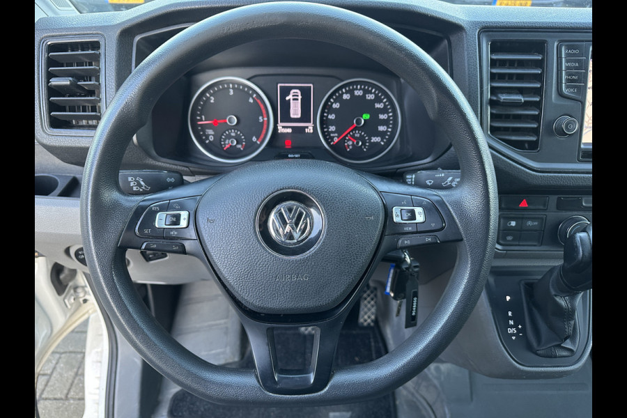 Volkswagen Crafter 35 2.0 TDI 177PK L3H3 AUTOMAAT carplay/navigatie