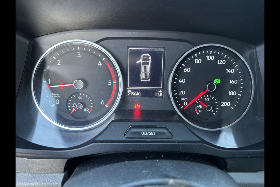 Volkswagen Crafter 35 2.0 TDI 177PK L3H3 AUTOMAAT carplay/navigatie