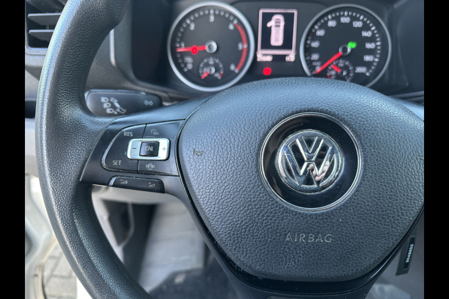 Volkswagen Crafter 35 2.0 TDI 177PK L3H3 AUTOMAAT carplay/navigatie