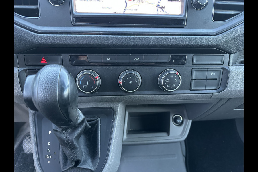 Volkswagen Crafter 35 2.0 TDI 177PK L3H3 AUTOMAAT carplay/navigatie