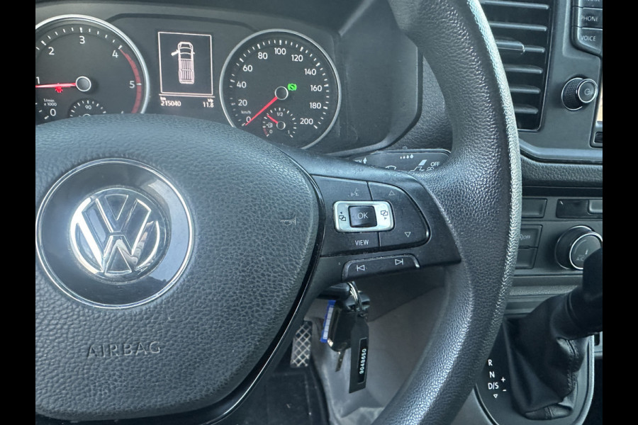 Volkswagen Crafter 35 2.0 TDI 177PK L3H3 AUTOMAAT carplay/navigatie