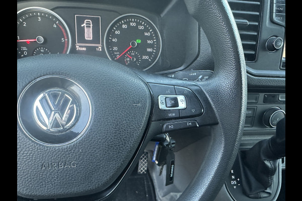 Volkswagen Crafter 35 2.0 TDI 177PK L3H3 AUTOMAAT carplay/navigatie