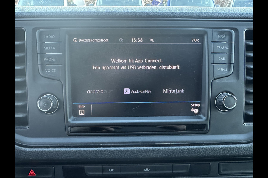 Volkswagen Crafter 35 2.0 TDI 177PK L3H3 AUTOMAAT carplay/navigatie