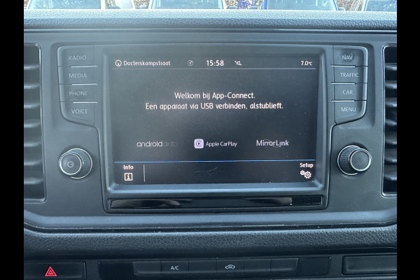 Volkswagen Crafter 35 2.0 TDI 177PK L3H3 AUTOMAAT carplay/navigatie