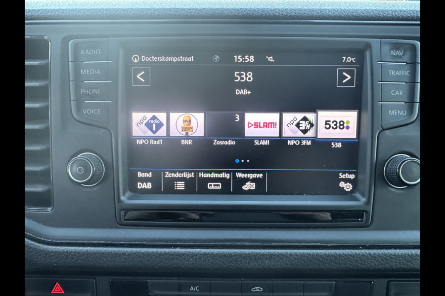 Volkswagen Crafter 35 2.0 TDI 177PK L3H3 AUTOMAAT carplay/navigatie