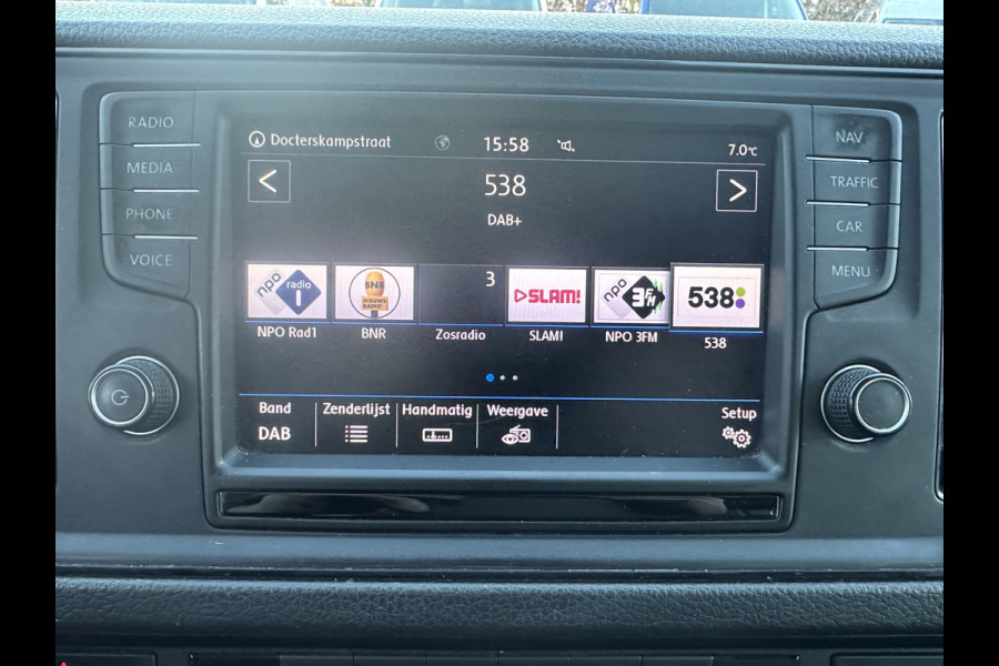 Volkswagen Crafter 35 2.0 TDI 177PK L3H3 AUTOMAAT carplay/navigatie
