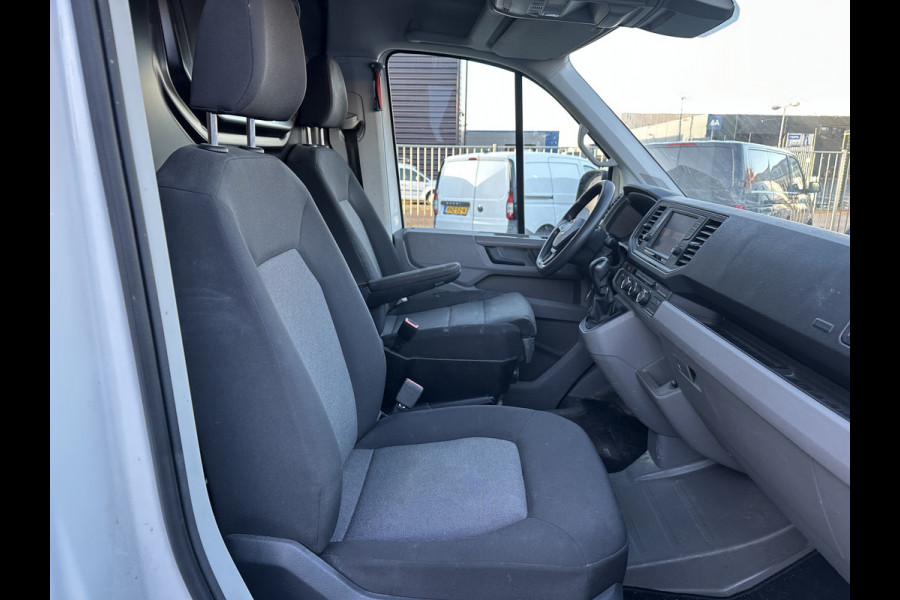 Volkswagen Crafter 35 2.0 TDI 177PK L3H3 AUTOMAAT carplay/navigatie