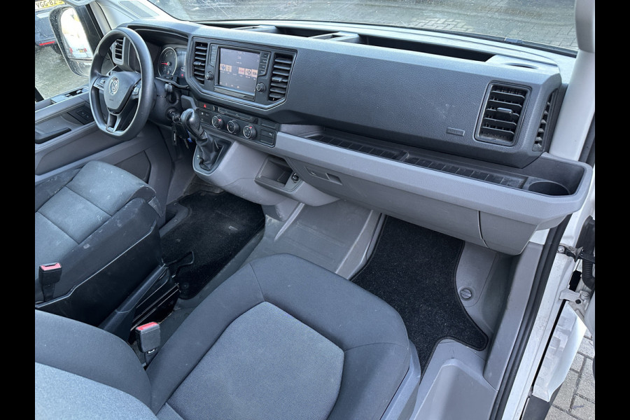 Volkswagen Crafter 35 2.0 TDI 177PK L3H3 AUTOMAAT carplay/navigatie