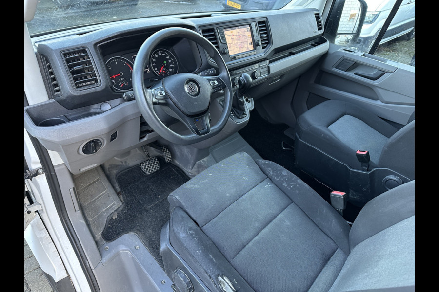 Volkswagen Crafter 35 2.0 TDI 177PK L3H3 AUTOMAAT carplay/navigatie