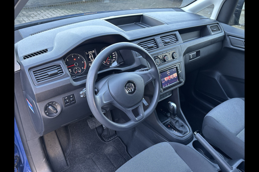 Volkswagen Caddy 2.0 TDI 102PK**BPM VRIJ**L1H1 AUTOMAAT CarPlay/navigatie/cruise control