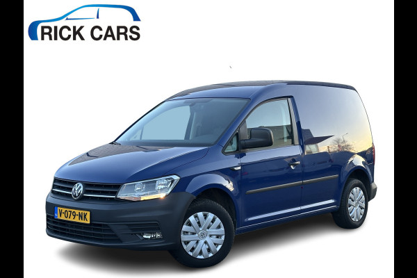 Volkswagen Caddy 2.0 TDI 102PK**BPM VRIJ**L1H1 AUTOMAAT CarPlay/navigatie/cruise control