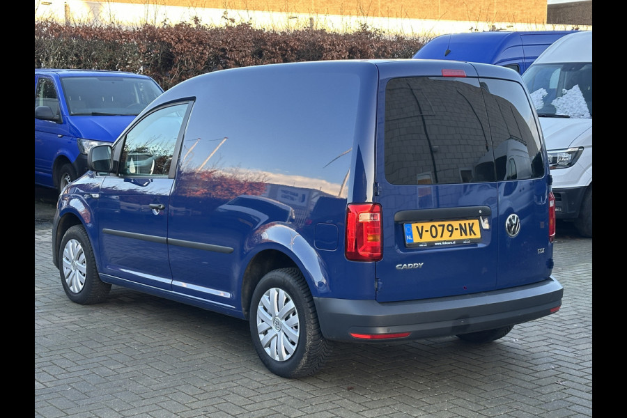 Volkswagen Caddy 2.0 TDI 102PK**BPM VRIJ**L1H1 AUTOMAAT CarPlay/navigatie/cruise control