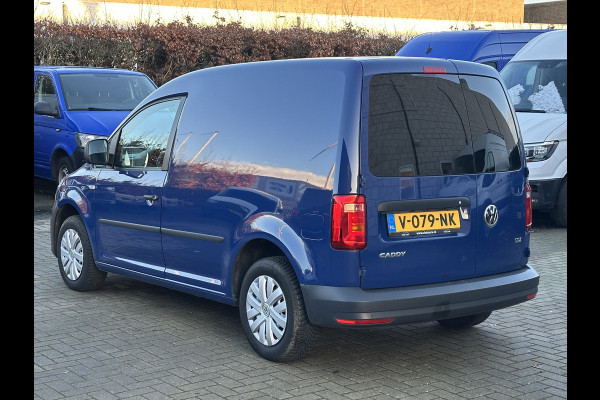 Volkswagen Caddy 2.0 TDI 102PK**BPM VRIJ**L1H1 AUTOMAAT CarPlay/navigatie/cruise control