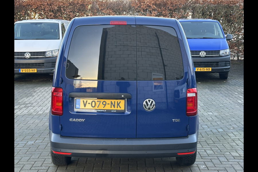 Volkswagen Caddy 2.0 TDI 102PK**BPM VRIJ**L1H1 AUTOMAAT CarPlay/navigatie/cruise control