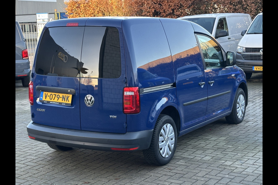 Volkswagen Caddy 2.0 TDI 102PK**BPM VRIJ**L1H1 AUTOMAAT CarPlay/navigatie/cruise control