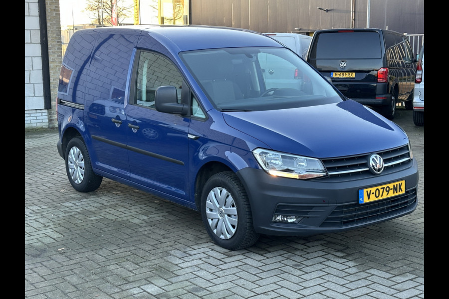 Volkswagen Caddy 2.0 TDI 102PK**BPM VRIJ**L1H1 AUTOMAAT CarPlay/navigatie/cruise control