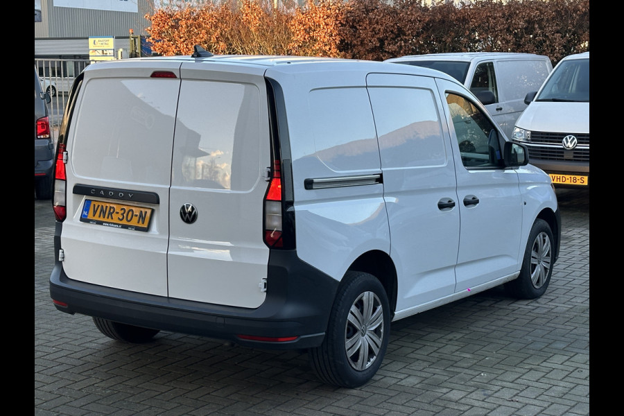 Volkswagen Caddy Cargo 2.0 TDI **BPM VRIJ** EURO6 Airconditioning/bluetooth