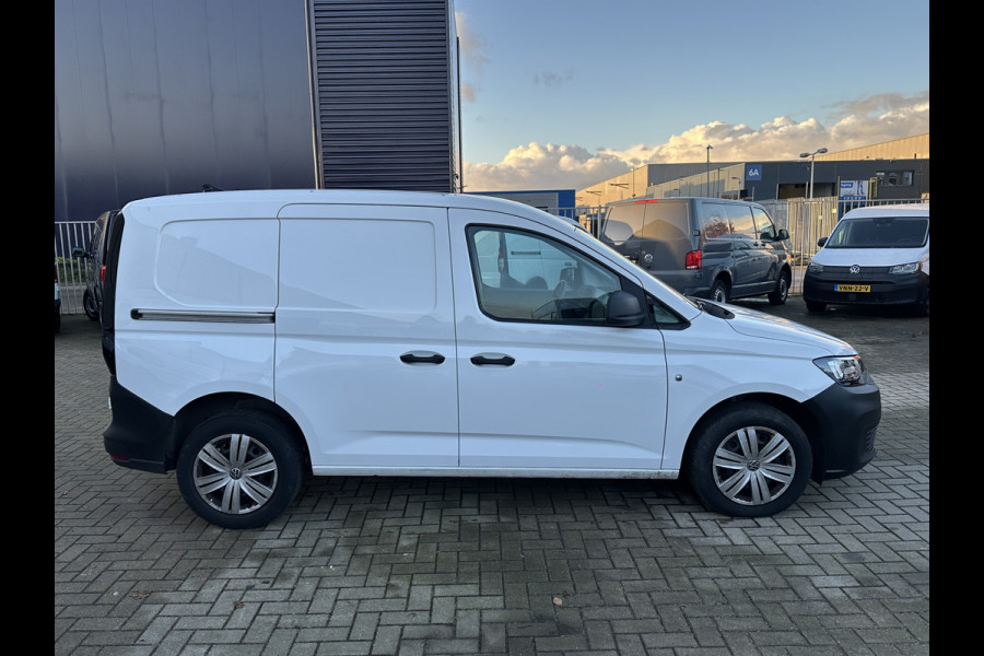 Volkswagen Caddy Cargo 2.0 TDI **BPM VRIJ** EURO6 Airconditioning/bluetooth