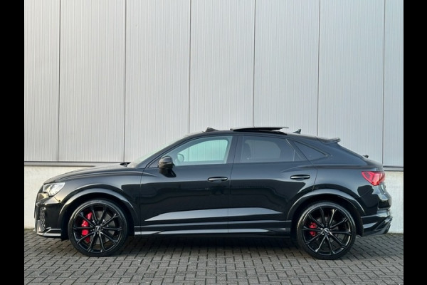 Audi RS Q3 RSQ3 TFSI SPORTBACK FULL PANO NAVI SFEER PDC SPORTVELGEN