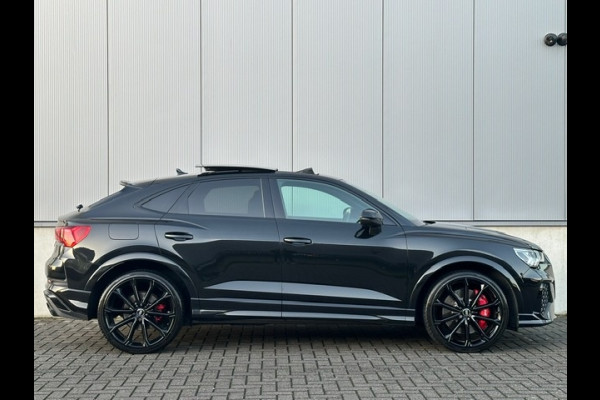 Audi RS Q3 RSQ3 TFSI SPORTBACK FULL PANO NAVI SFEER PDC SPORTVELGEN