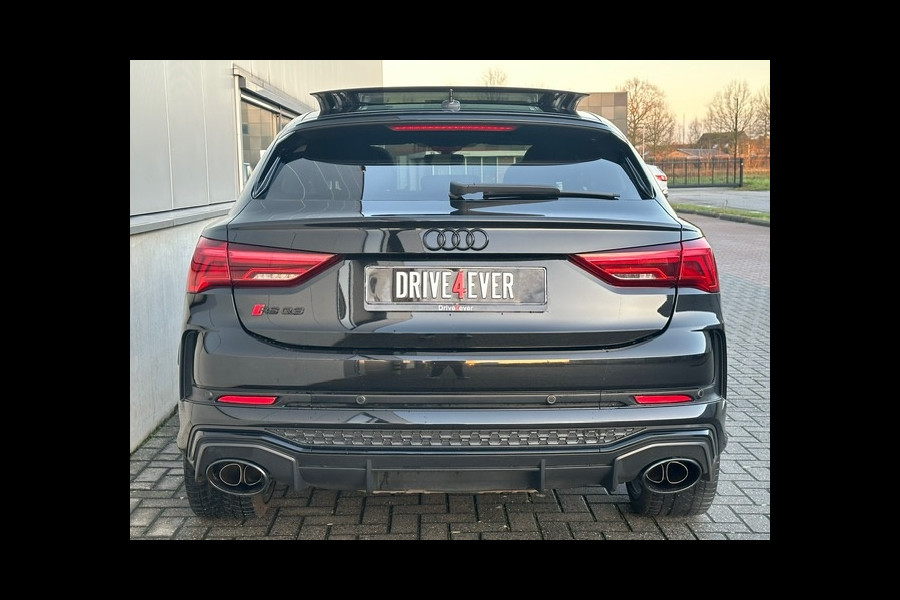 Audi RS Q3 RSQ3 TFSI SPORTBACK FULL PANO NAVI SFEER PDC SPORTVELGEN