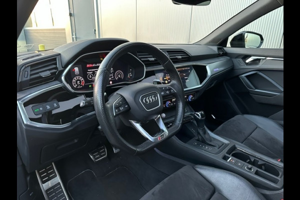 Audi RS Q3 RSQ3 TFSI SPORTBACK FULL PANO NAVI SFEER PDC SPORTVELGEN