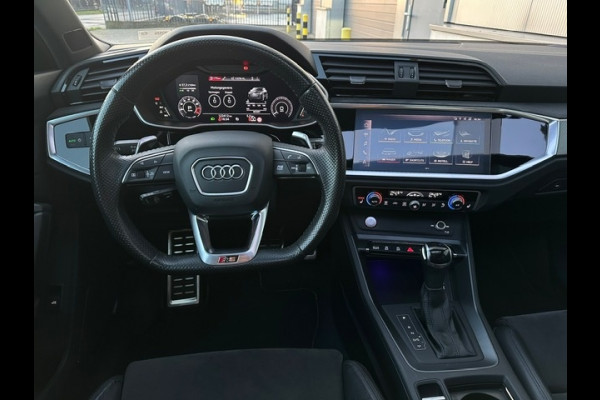 Audi RS Q3 RSQ3 TFSI SPORTBACK FULL PANO NAVI SFEER PDC SPORTVELGEN