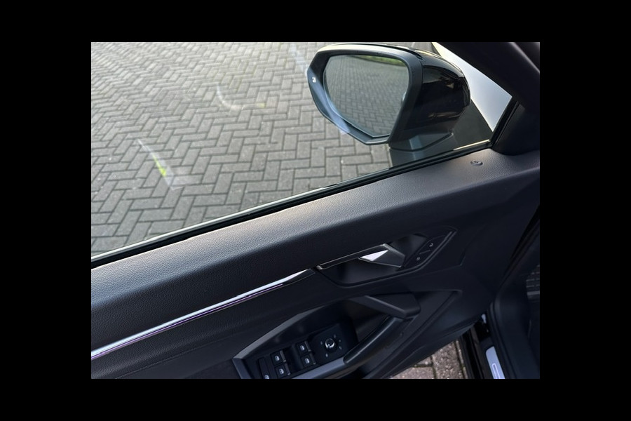 Audi RS Q3 RSQ3 TFSI SPORTBACK FULL PANO NAVI SFEER PDC SPORTVELGEN