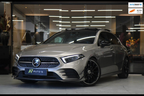 Mercedes-Benz A-Klasse 220 AMG/PANO/SFEER/CARPLAY/LANE ASSIST/VOL