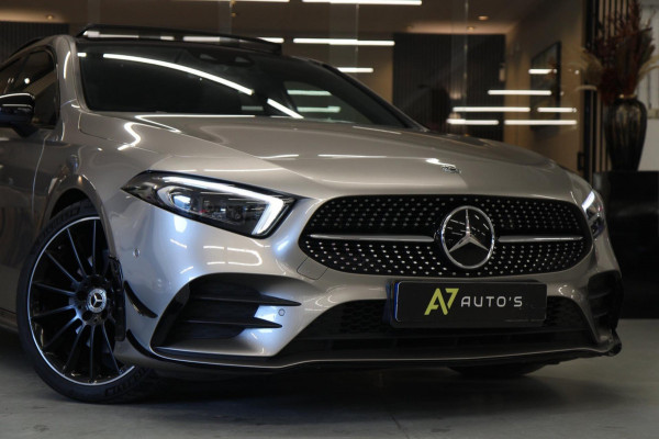 Mercedes-Benz A-Klasse 220 AMG/PANO/SFEER/CARPLAY/LANE ASSIST/VOL