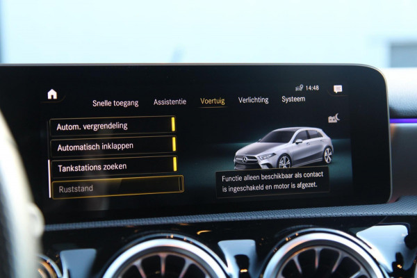 Mercedes-Benz A-Klasse 220 AMG/PANO/SFEER/CARPLAY/LANE ASSIST/VOL