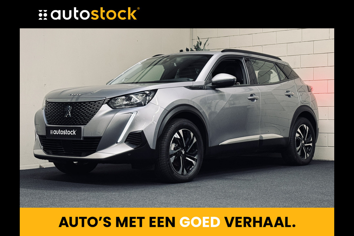 Peugeot e-2008 EV Allure 50 kWh 3-fase | DriveAssist | Stoelverw. | Camera