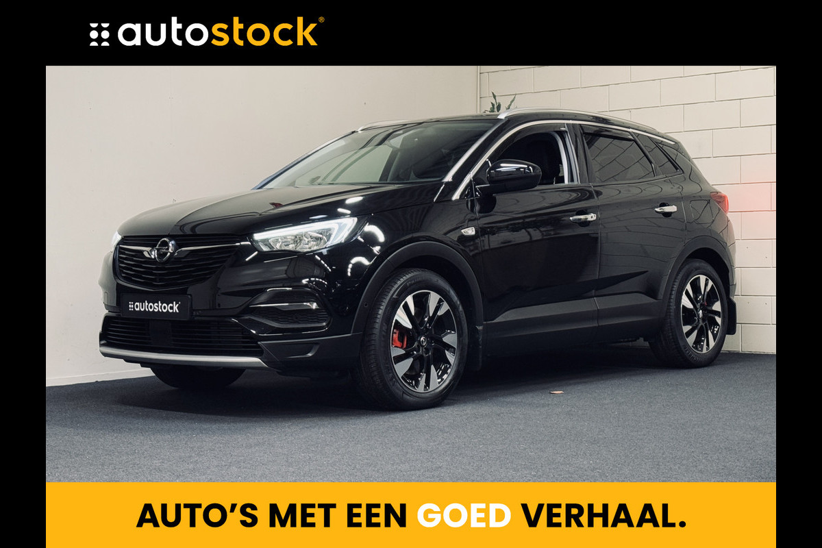 Opel Grandland X 1.6 Turbo Hybrid4 300PK Bus.Executive | Leder | Stoelkoeling | Keyless