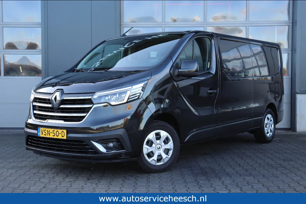 Renault Trafic 2.0 DCI 150PK L2H1 l NIEUW MODEL l AUTOMAAT l NAVI l CAMERA