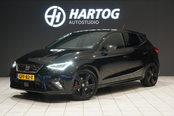 Seat Ibiza 1.0 TSI FR AUT. + VIRTUAL COCKPIT / BEATS AUDIO