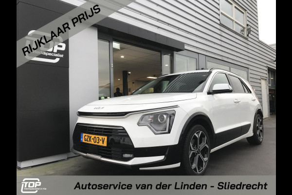 Kia Niro 1.6 Hybrid DynamicPlusLine 7 JAAR GARANTIE