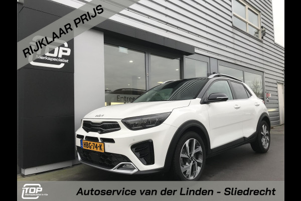 Kia Stonic 1.0 GT-Line Automaat 120PK 7 JAAR GARANTIE