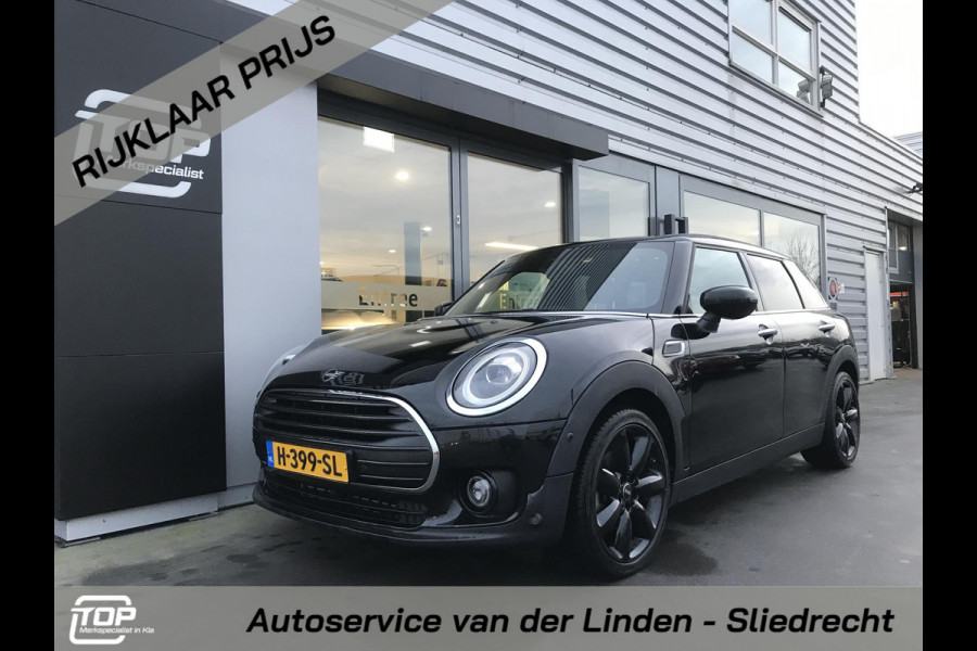 MINI Clubman 1.5 Cooper Salt Panoramadak Navi