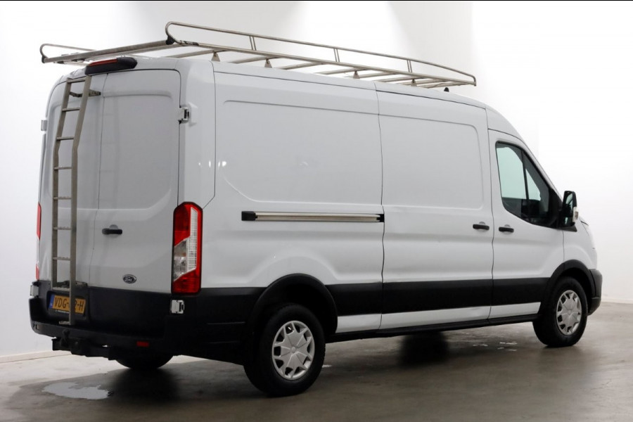 Ford Transit 350 2.0 TDCI 130pk Euro6 L3H2 Trend Airco/Navi 10-2019