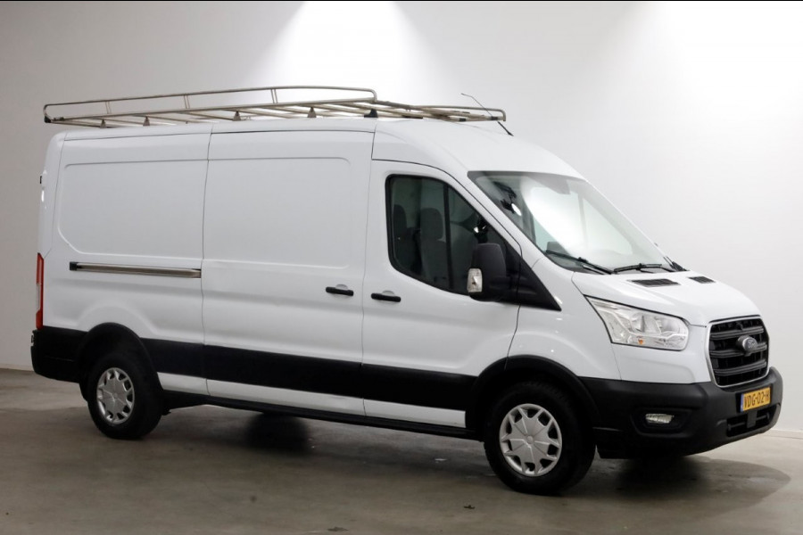 Ford Transit 350 2.0 TDCI 130pk Euro6 L3H2 Trend Airco/Navi 10-2019