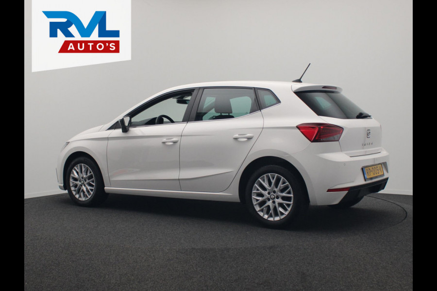 Seat Ibiza 1.0 TSI Style Navigatie Climate Control Carplay Stoelverwarming