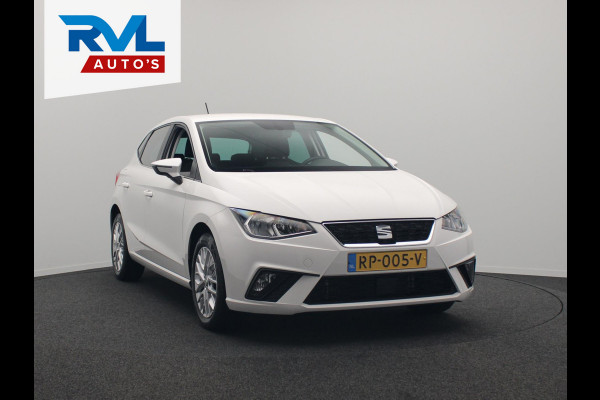 Seat Ibiza 1.0 TSI Style Navigatie Climate Control Carplay Stoelverwarming