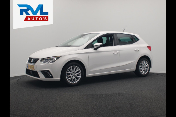 Seat Ibiza 1.0 TSI Style Navigatie Climate Control Carplay Stoelverwarming